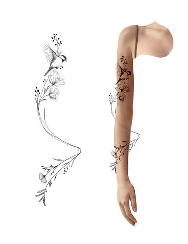 J'apporterai des fleurs