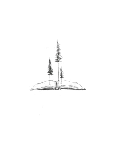 Un livre ouvert