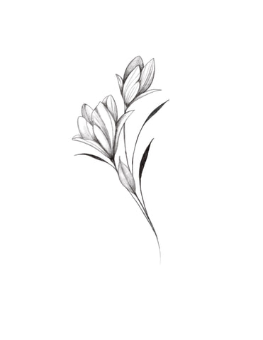Les Fleurs dansent
