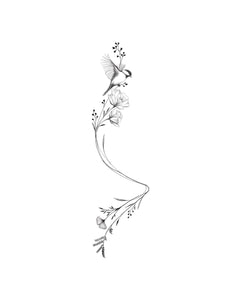 J'apporterai des fleurs