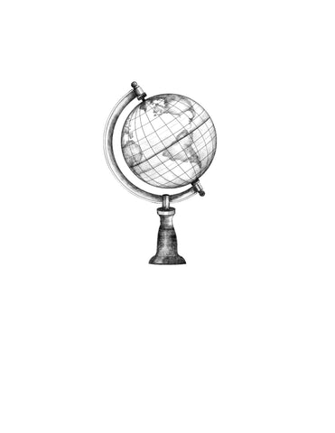 Globe trotteur