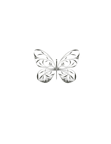Papillon en fleur