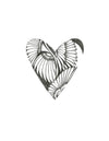 Le coeur s'envole